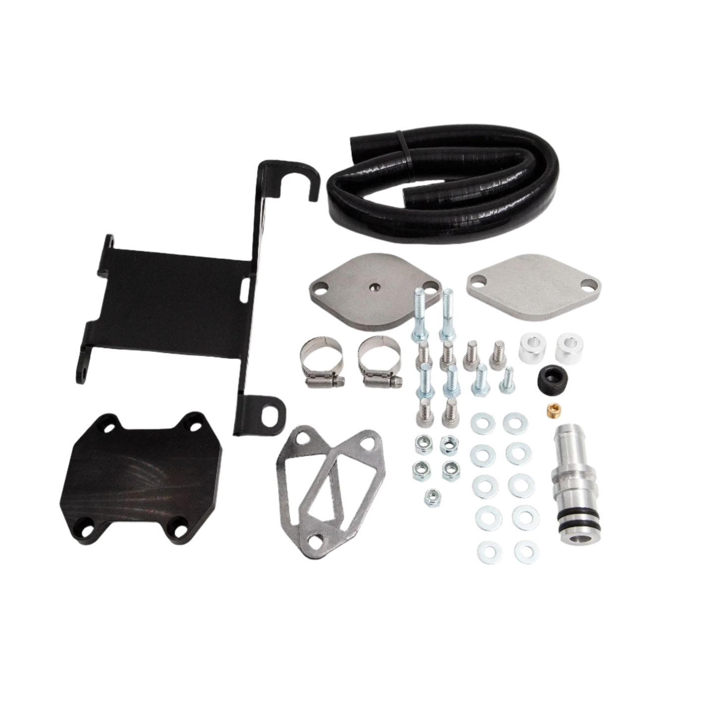 CUSTOM CNC EGR DELETE KIT | 2009-2024 RAM CUMMINS 6.7L
