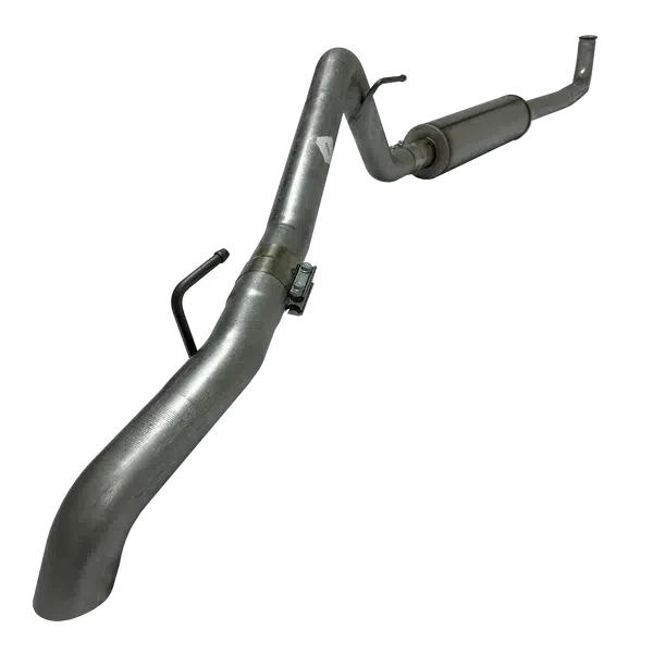 2019-2024 JEEP 3.0L ECODIESEL | CUSTOM STAINLESS STEEL COMPLETE EXHAUST
