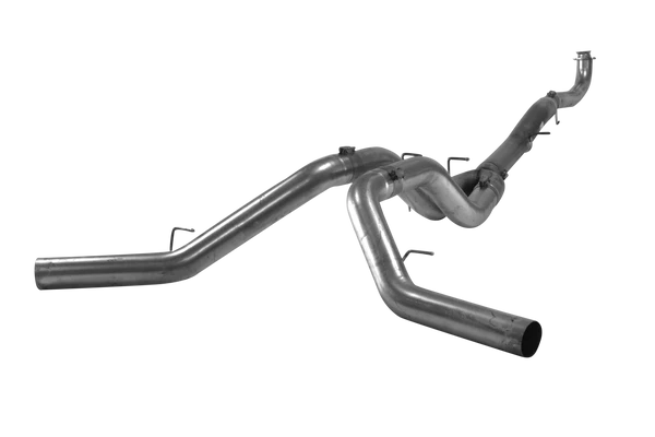 DUAL 5 INCH EXHAUST SYSTEM | 2017-2023 CHEVY/GMC L5P DURAMAX