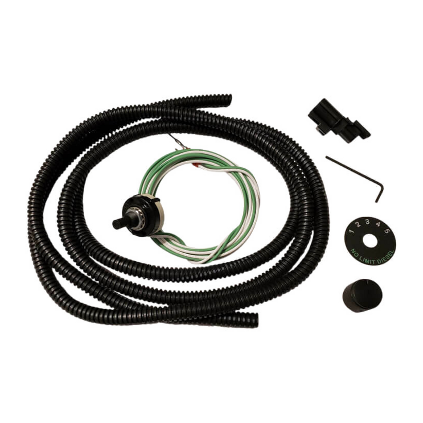 5 Position SOTF Switch