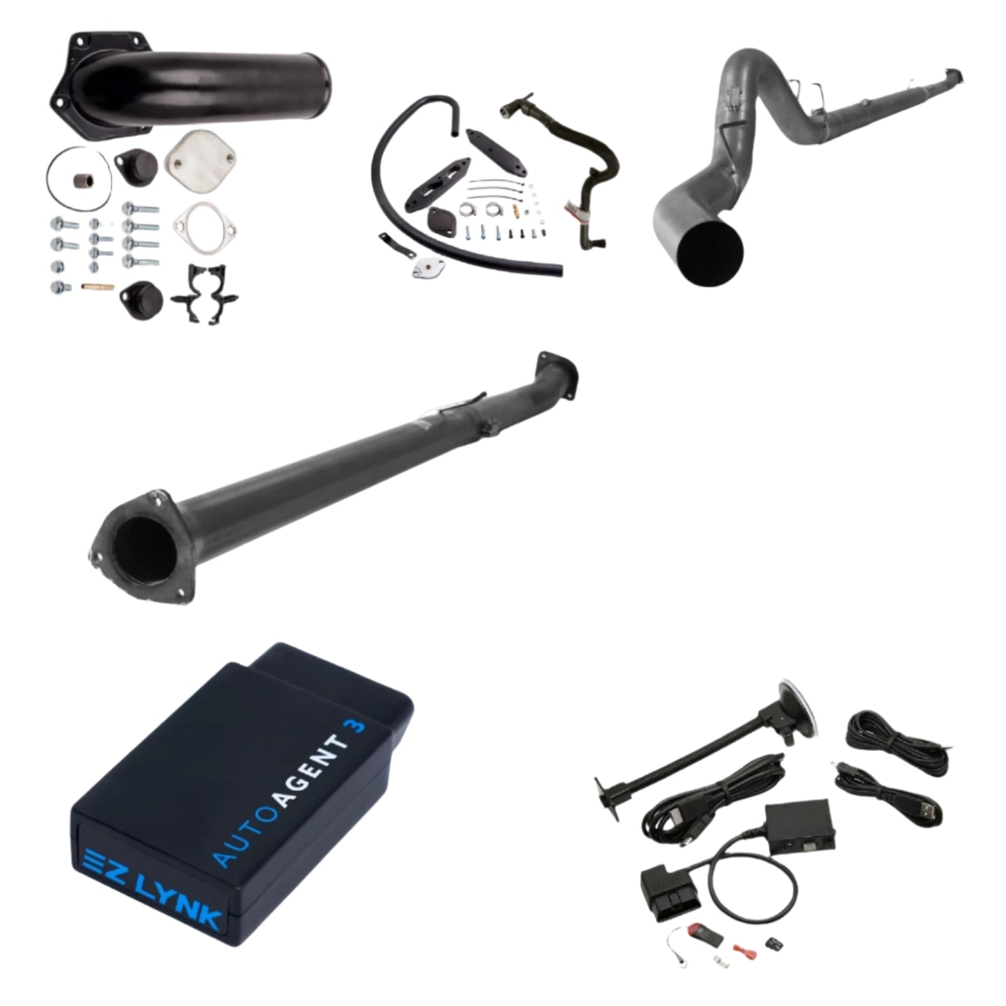 WINTER SALE! | Ez Lynk DELETE Kit | 2011-2019 Ford Powerstroke
