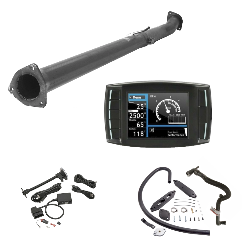 V2 MINI MAXX DELETE KIT | 2015-2019 Ford Powerstroke