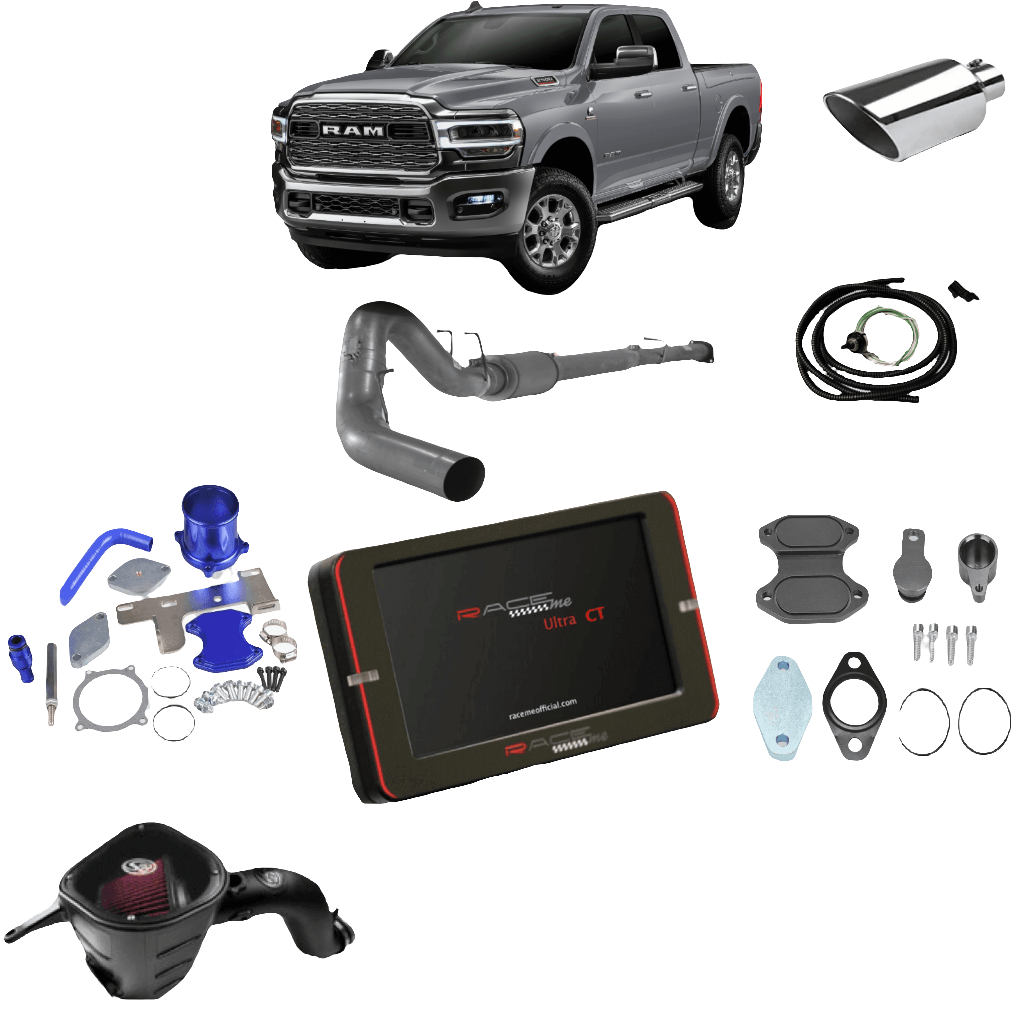 RACEME ULTRA CS Tuner