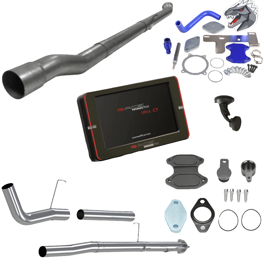 SPRING SALE! | RaceMe CT DELETE Kit | 2007.5-2021 Ram Cummins