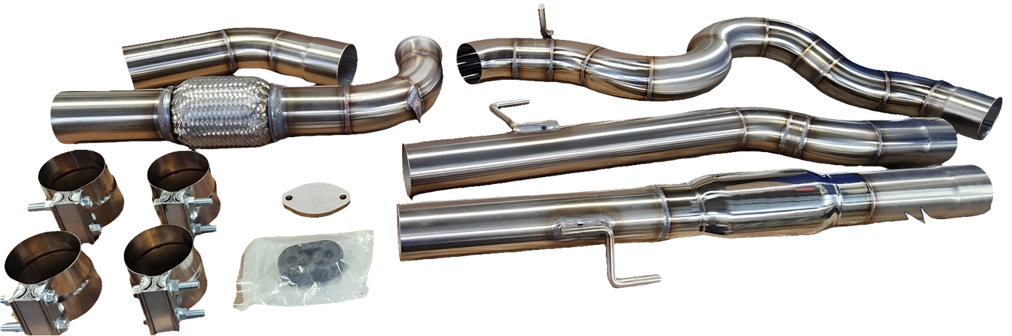 ECM send in DELETE Kit | 2019-2023 JEEP WRANGLER ECODIESEL