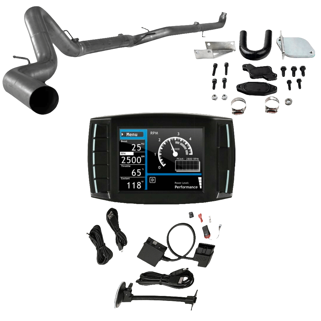 V2 Mini Maxx DELETE Kit | 2007.5-2010 Chevy / GMC