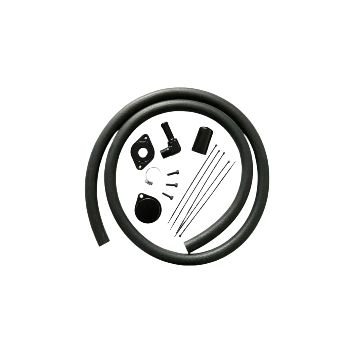 Crankcase Ventilation Reroute Kit