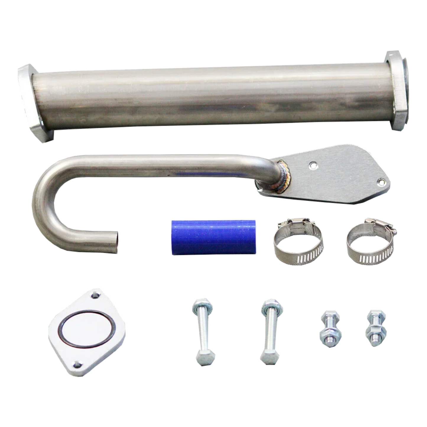 PREMIUM CNC EGR Delete Kit | Powerstroke 6.0L 2003-2007