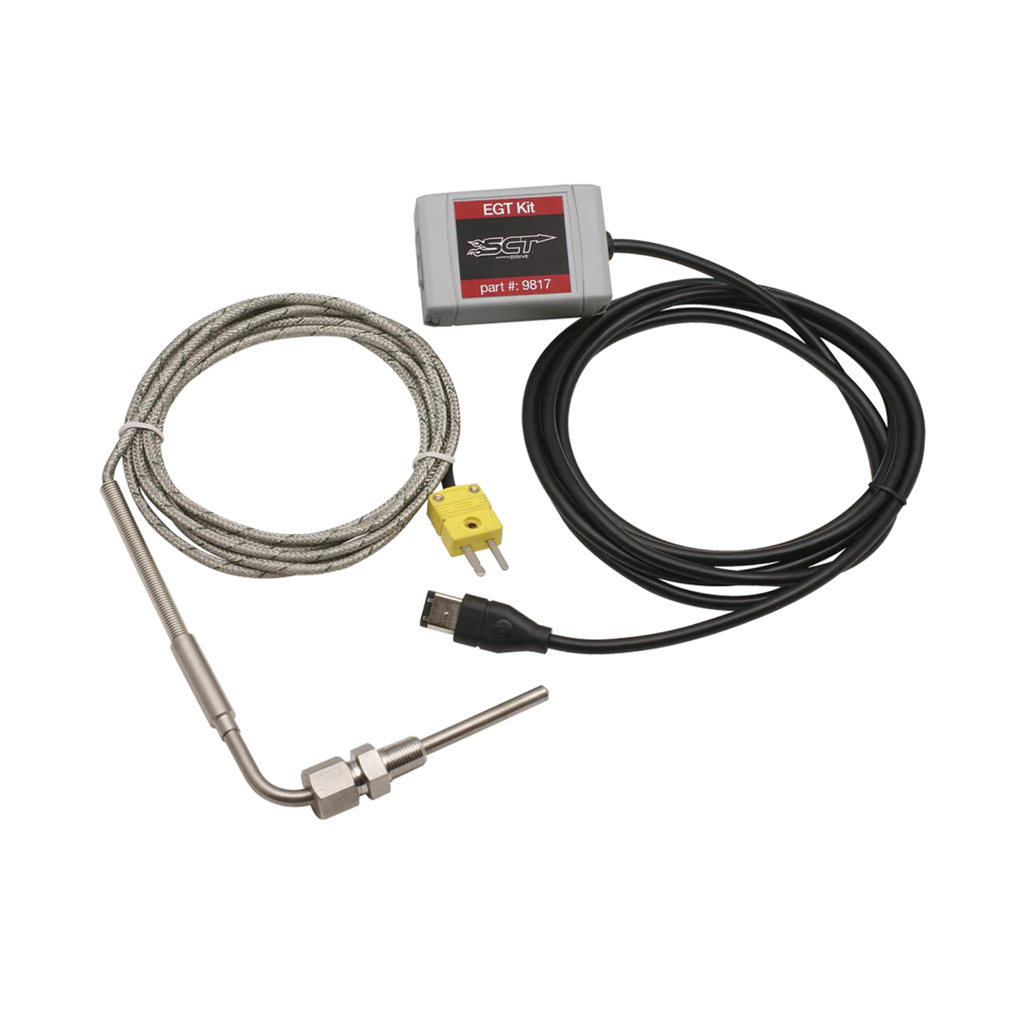 PYRO KIT | BULLYDOG / SCT | X4 BDX LIVEWIRE