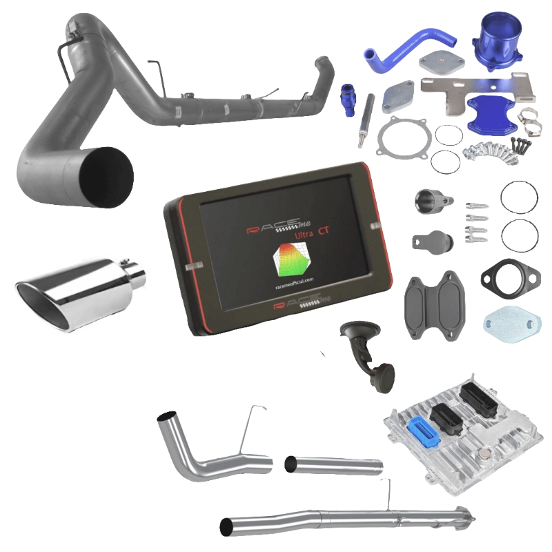 WINTER SALE! | RaceMe CS/CT Kit | 2022-2024 Ram Cummins