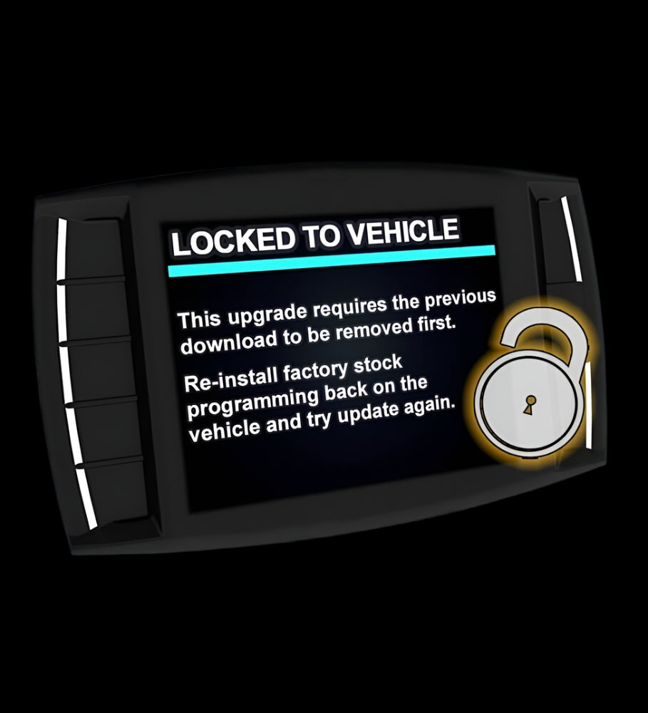 VIN Unlock / Tuner Reset Unlock | H&S MINI MAXX