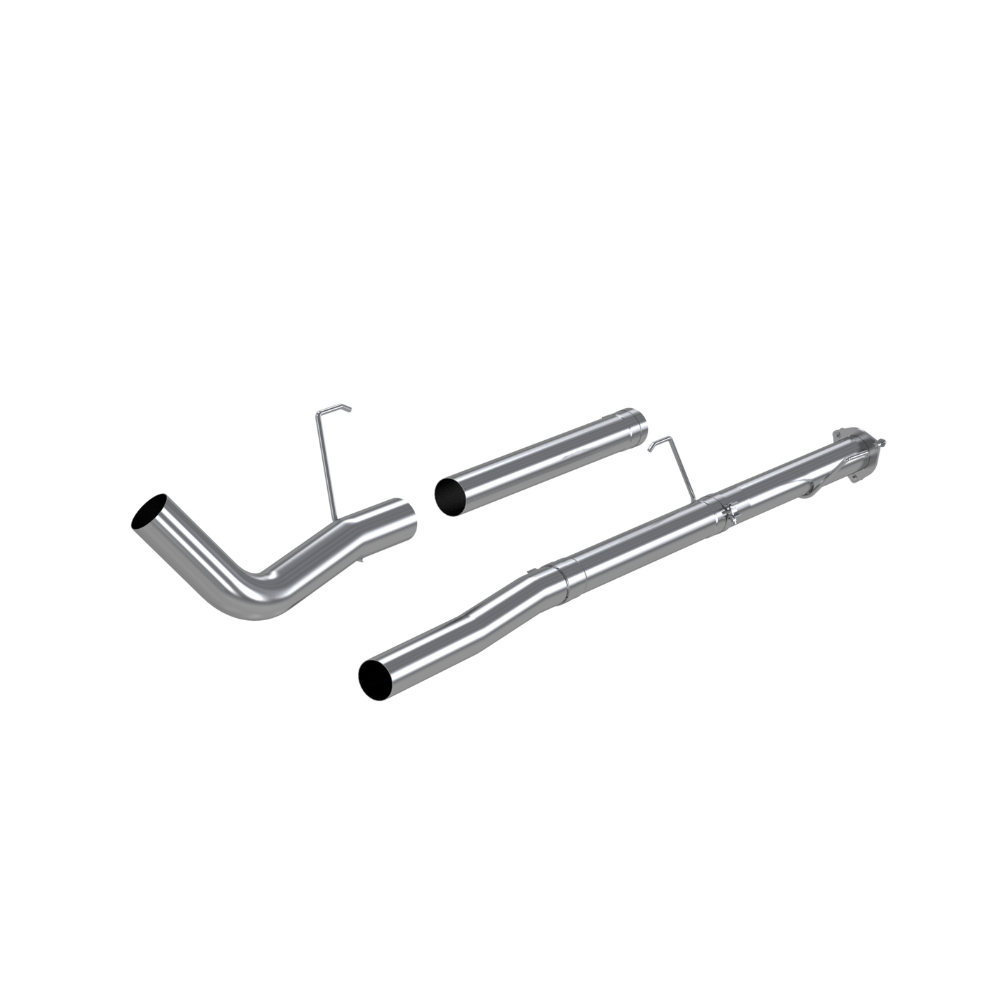 2010-2024 RAM CUMMINS CAB CHASSIS | Specialty SCR & DPF RACE Pipes