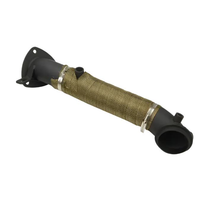 STAINLESS STEEL DOWNPIPE | 2004-2025 CHEVY / GMC DURAMAX