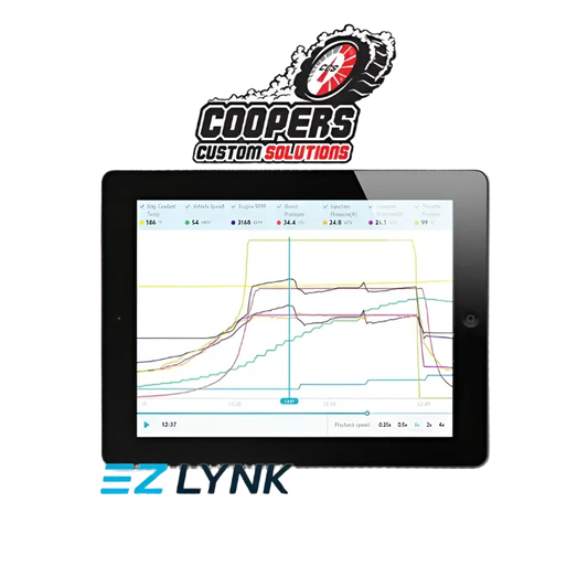 2016-2019 F650/F750 6.7L POWERSTROKE CUSTOM TUNING PACKAGE | INCLUDES EZ LYNK TUNER