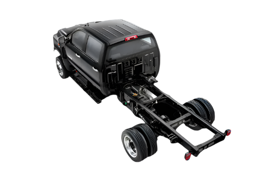 Add-on | Cab Chassis