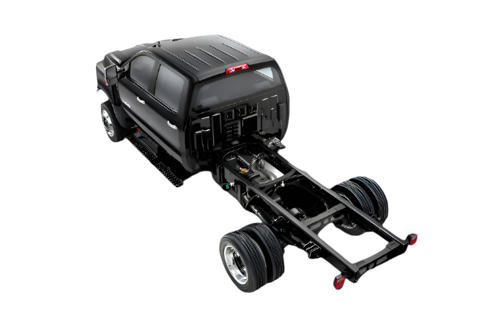 Cab Chassis