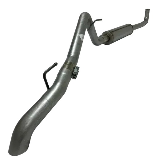 2019-2024 JEEP 3.0L ECODIESEL | CUSTOM STAINLESS STEEL COMPLETE EXHAUST