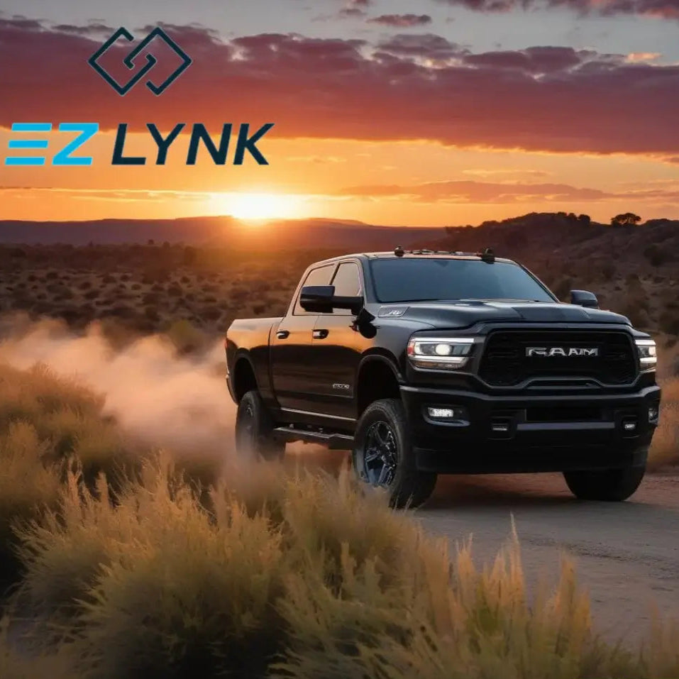 NO ECM SWAP! | 2022-2024 RAM CUMMINS | SINGLE STOCK TUNE WITHOUT EZ LYNK TUNER | 68RFE PICKUPS ONLY