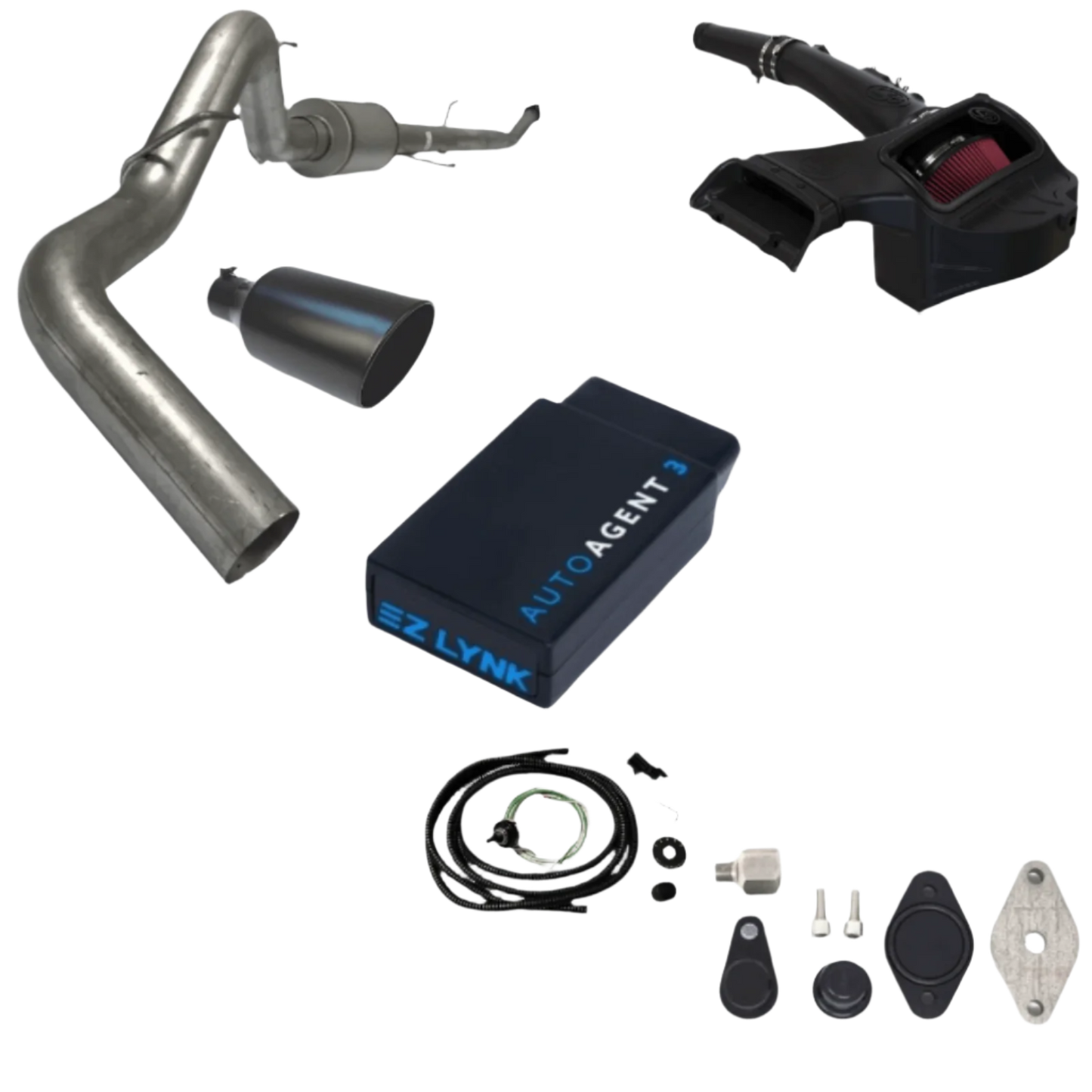 EZ LYNK DELETE Kit | 2018-2020 3.0L Ford Powerstroke