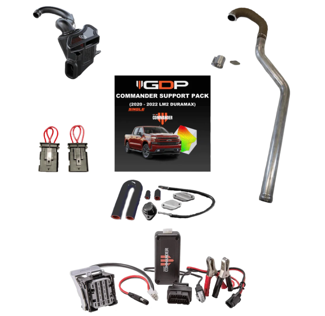 2020-2022 3.0L CHEVY/GMC DURAMAX | COMPLETE DELETE KIT | NO ECM SEND IN REQUIRED! | E46 ECM ONLY