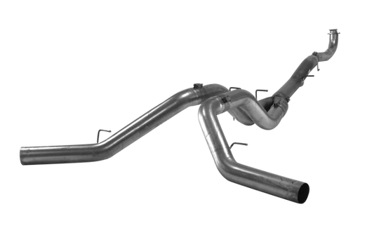DUAL 5 INCH EXHAUST SYSTEM | 2017-2023 CHEVY/GMC L5P DURAMAX