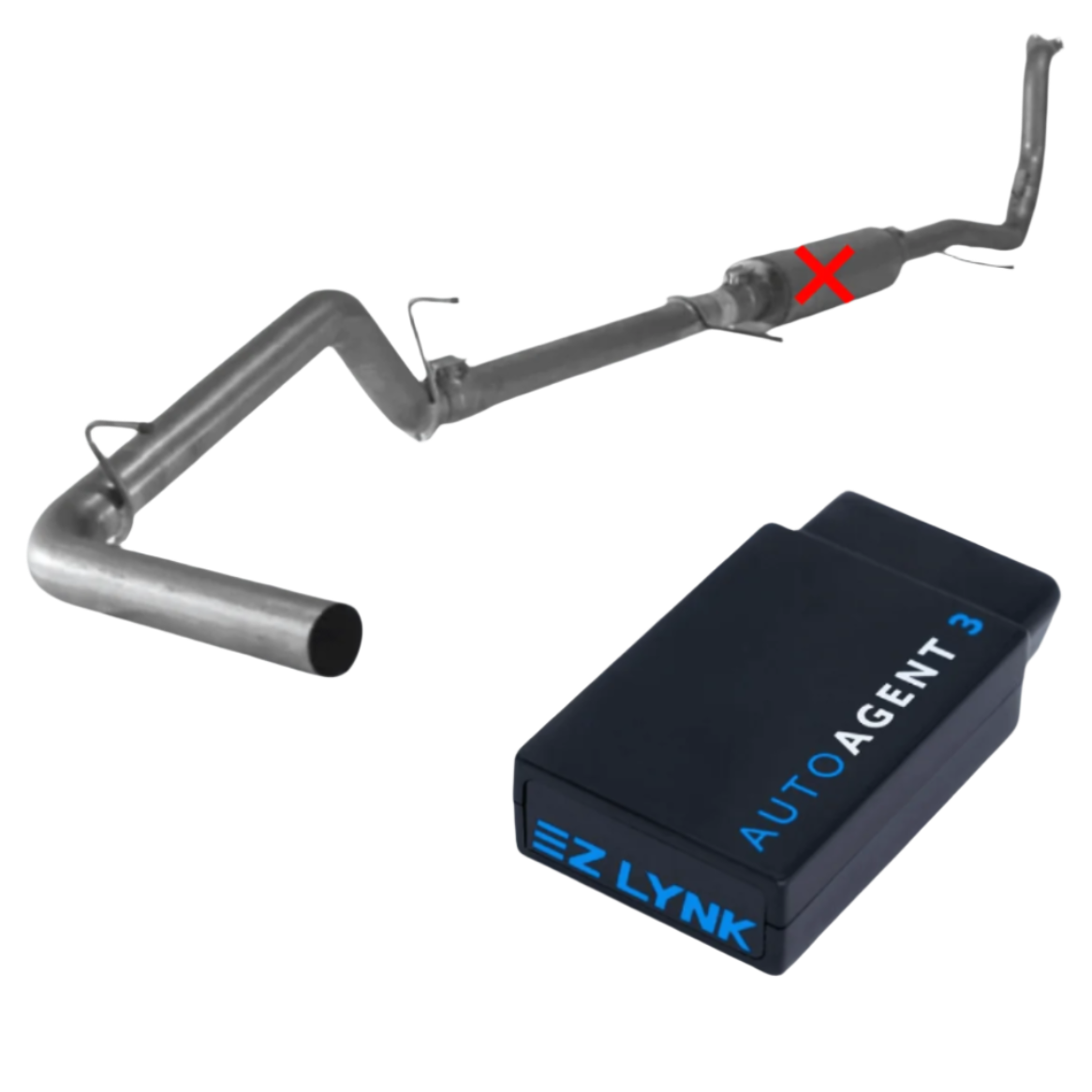 EZ LYNK OR EFI LIVE DPF DELETE Kit | 2016-2020 COLORADO / CANYON 2.8L