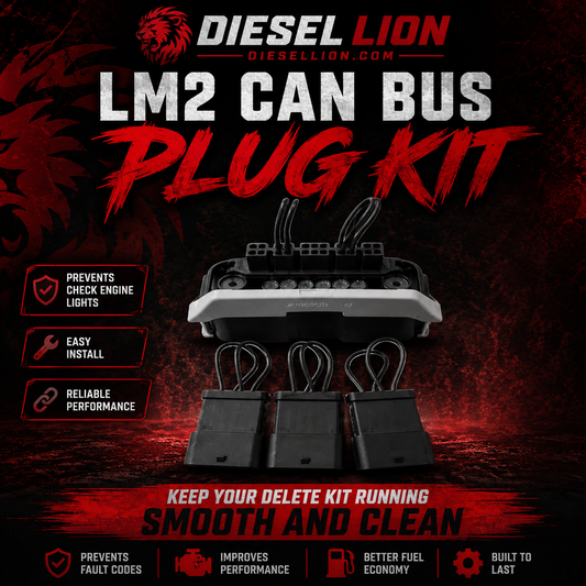 3.0L 2020-2026 CHEVY / GMC LM2 | CAN PLUG COMMUNICATION KIT