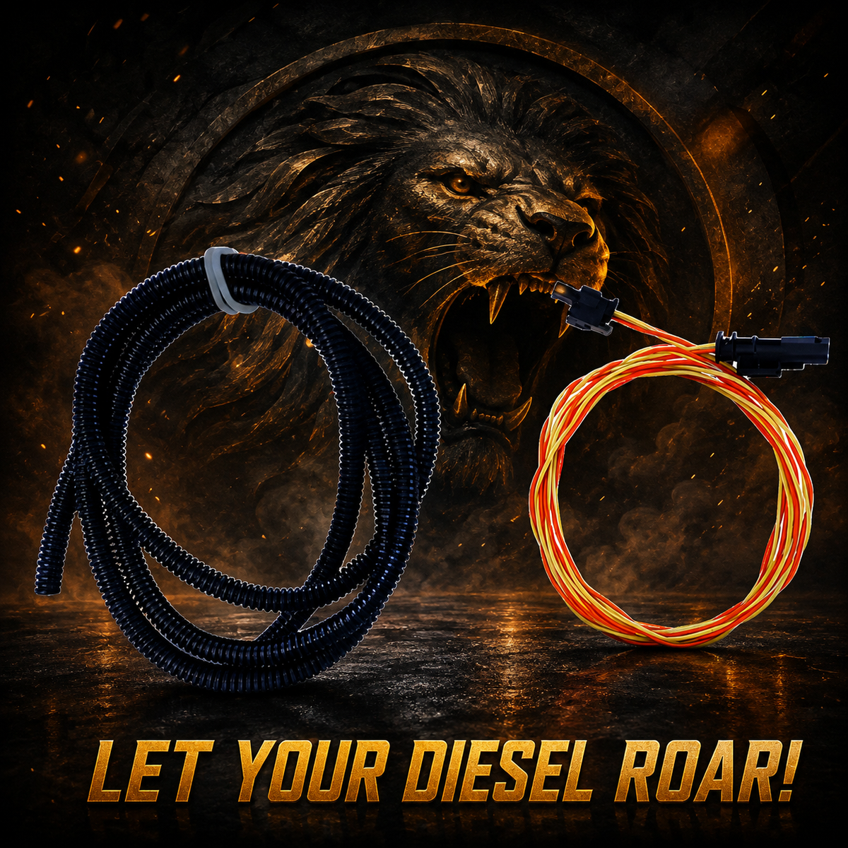 EZ LYNK EGT PROBE PYRO RELOCATION KIT | 2013-2021 RAM CUMMINS