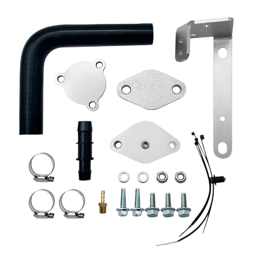 PREMIUM CNC EGR DELETE KIT | RAM 1500 Ecodiesel