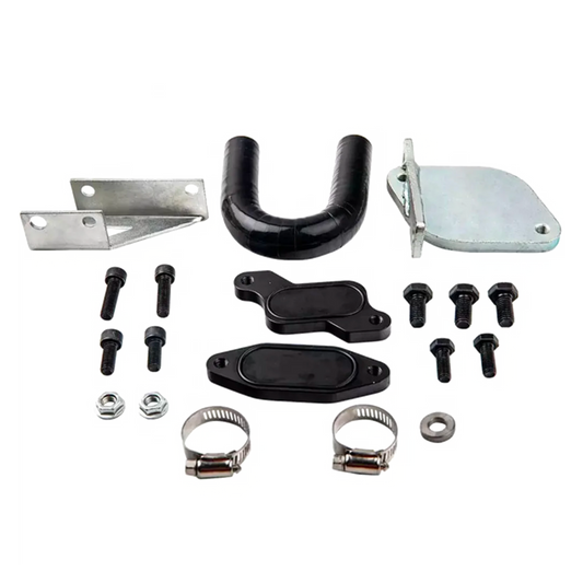 PREMIUM CNC EGR DELETE KIT | Chevy LMM 2007-2010