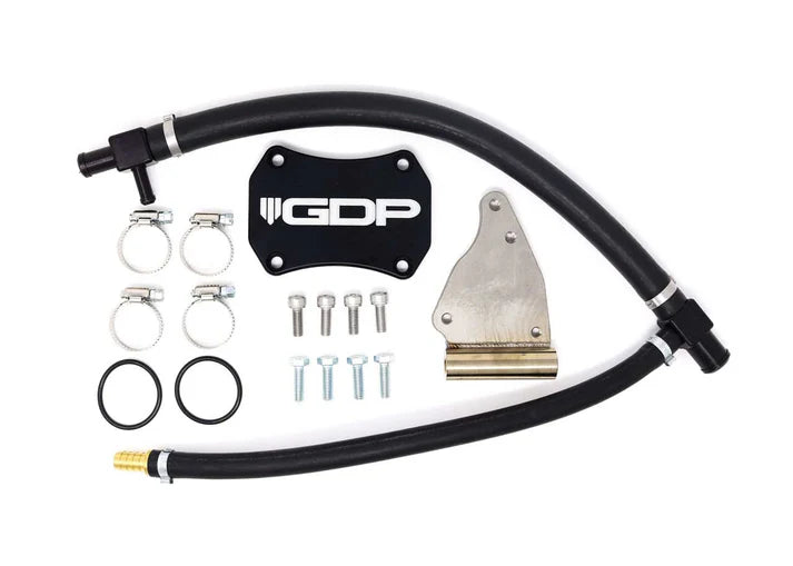 EGR Delete Kit | 2011-2016 Chevy / CHEVY LML DURAMAX
