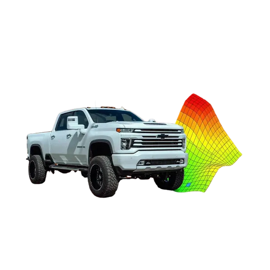2017-2023 Chevy / GMC Duramax L5P | EZ Lynk Tunes | Includes DPF DEF EGR Delete Tuning