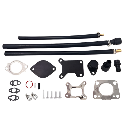 EGR DELETE KIT | Chevy / GMC L5P L5D DURAMAX 2017-2023