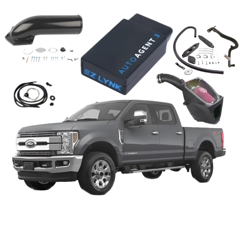 EZ Lynk Tuner | Includes 4 week tuning/support pack | 08-19 Ford
