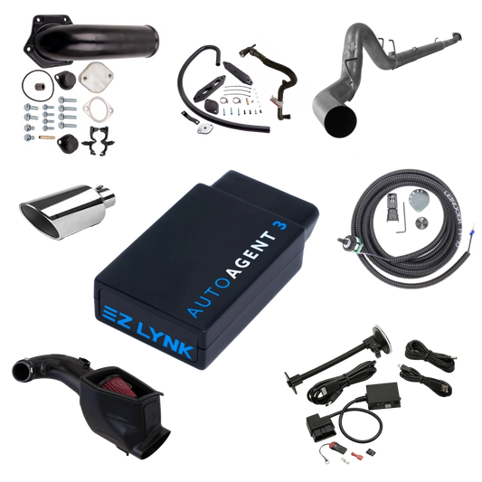 WINTER SALE! | Ez Lynk DELETE Kit | 2011-2019 Ford Powerstroke