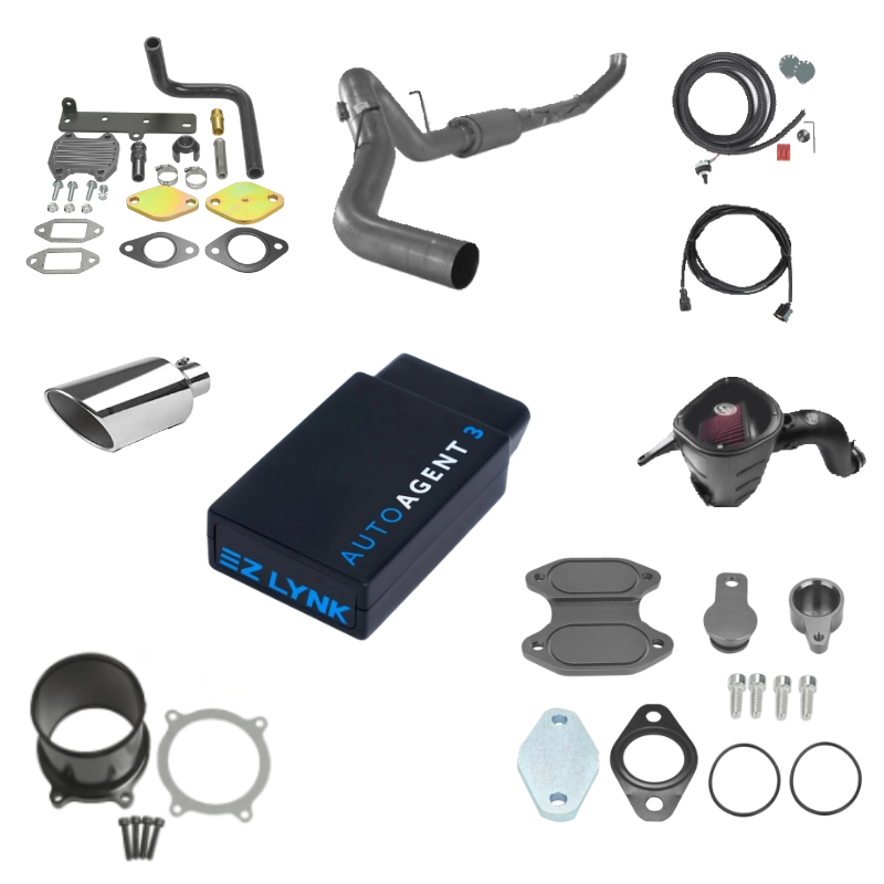 SPRING SALE! | EZ LYNK DELETE Kit | 2018 Ram Cummins