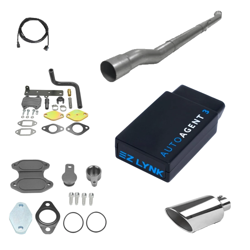 SPRING SALE! | EZ LYNK DELETE Kit | 2018 Ram Cummins