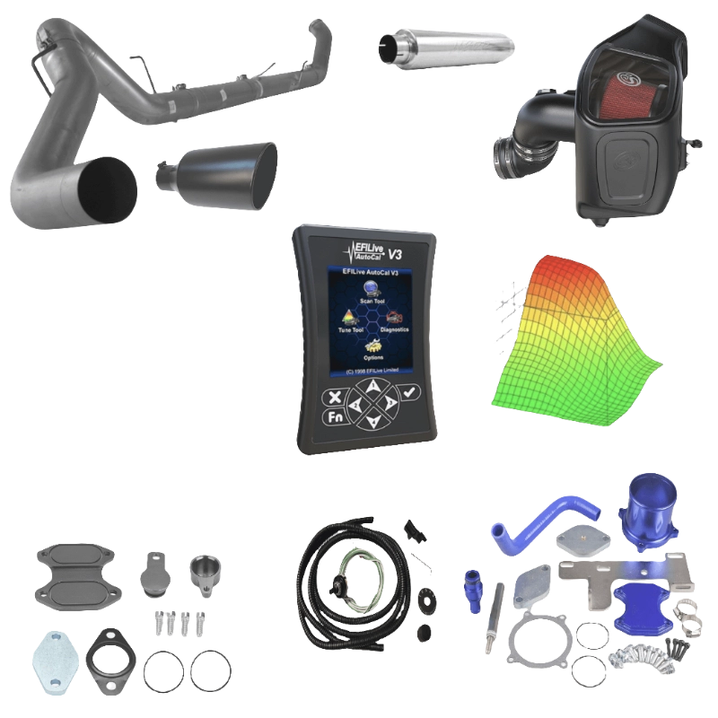 SPRING SALE! | EFI LIVE DELETE KIT | STEALTH or GDP TUNES | 2010-2021 Ram Cummins