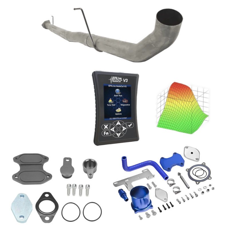 SPRING SALE! | EFI LIVE DELETE KIT | STEALTH or GDP TUNES | 2010-2021 Ram Cummins