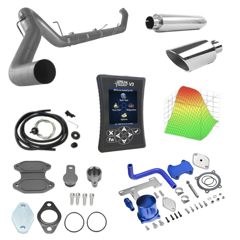 SPRING SALE! | EFI LIVE DELETE KIT | STEALTH or GDP TUNES | 2010-2021 Ram Cummins