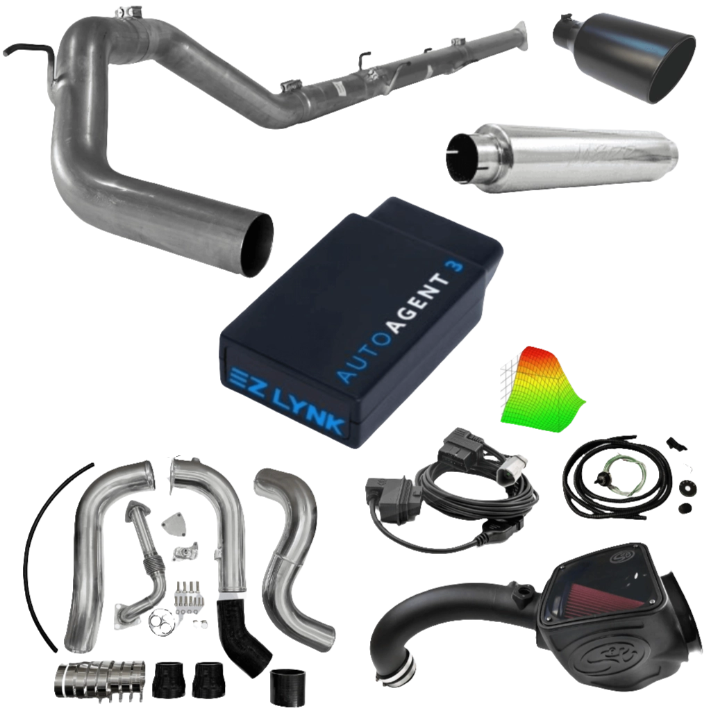 EZ LYNK EGR DPF DEF DELETE KIT | 2016-2019 NISSAN TITAN XD 5.0L CUMMINS