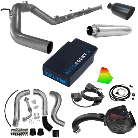 EZ LYNK EGR DPF DEF DELETE KIT | 2016-2019 NISSAN TITAN XD 5.0L CUMMINS