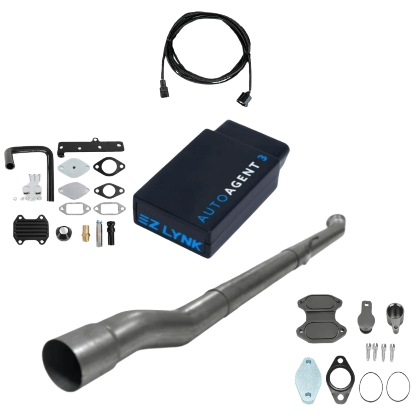 EZ LYNK EGR DPF DEF DELETE KIT | 2019-2021 Ram Cummins