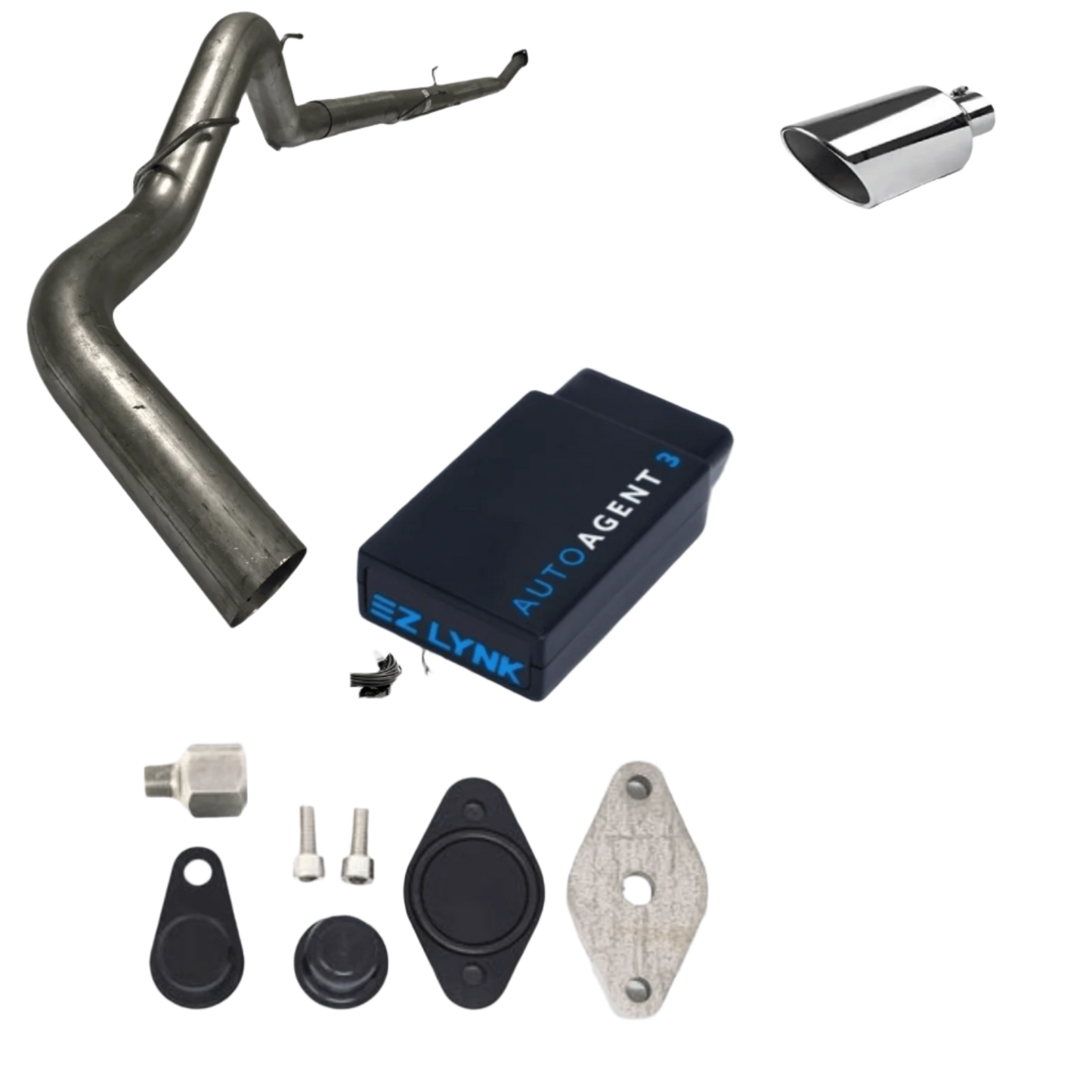 EZ LYNK DELETE Kit | 2018-2020 3.0L Ford Powerstroke