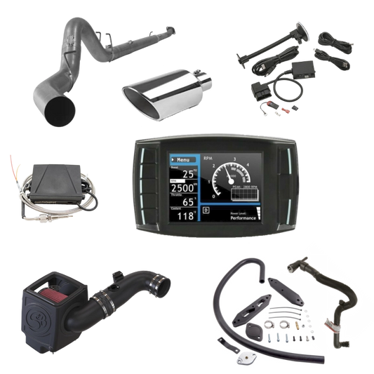 V2 MINI MAXX DELETE KIT | 2015-2019 Ford Powerstroke