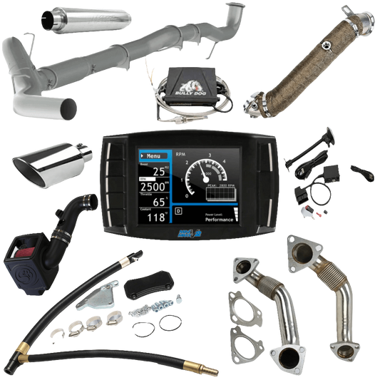 V2 Mini Maxx DELETE Kit | 2015-2016 Chevy / GMC Duramax