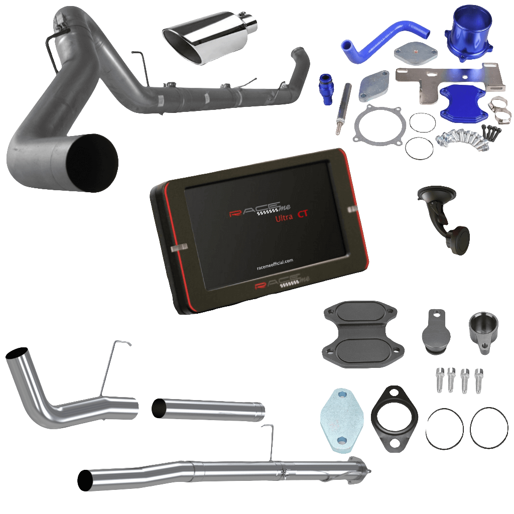 SPRING SALE! | RaceMe CT DELETE Kit | 2007.5-2021 Ram Cummins