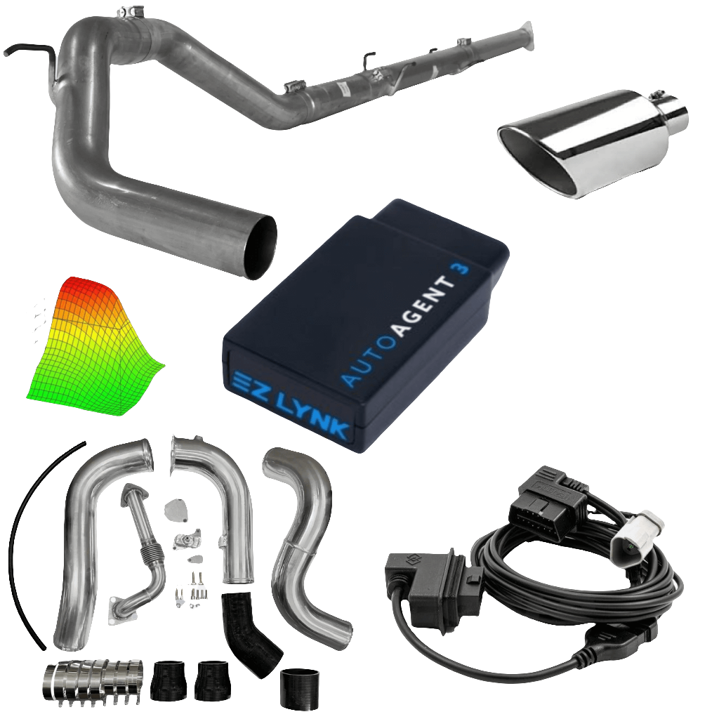 EZ LYNK EGR DPF DEF DELETE KIT | 2016-2019 NISSAN TITAN XD 5.0L CUMMINS