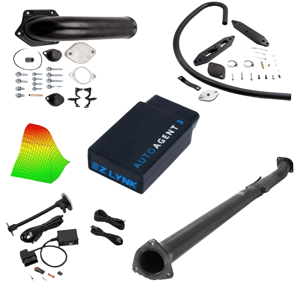 INSANE SALE! | Ez Lynk DELETE Kit | 2008-2010 Ford Powerstroke