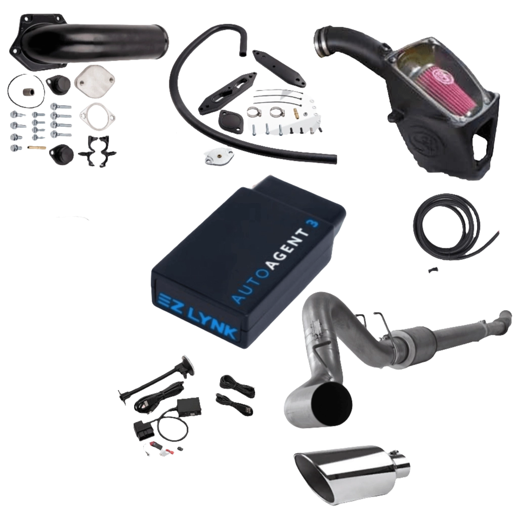 INSANE SALE! | Ez Lynk DELETE Kit | 2008-2010 Ford Powerstroke
